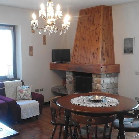 Casa Livia Maria Appartement Teglio Buitenkant foto