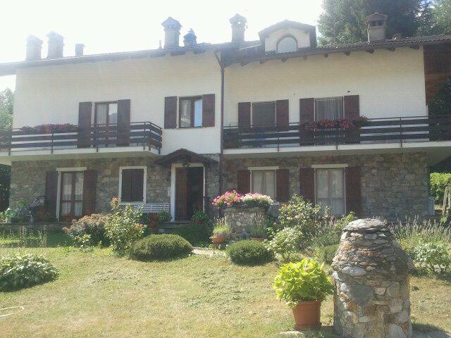 Casa Livia Maria Appartement Teglio Buitenkant foto