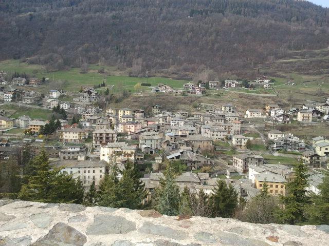 Casa Livia Maria Appartement Teglio Buitenkant foto