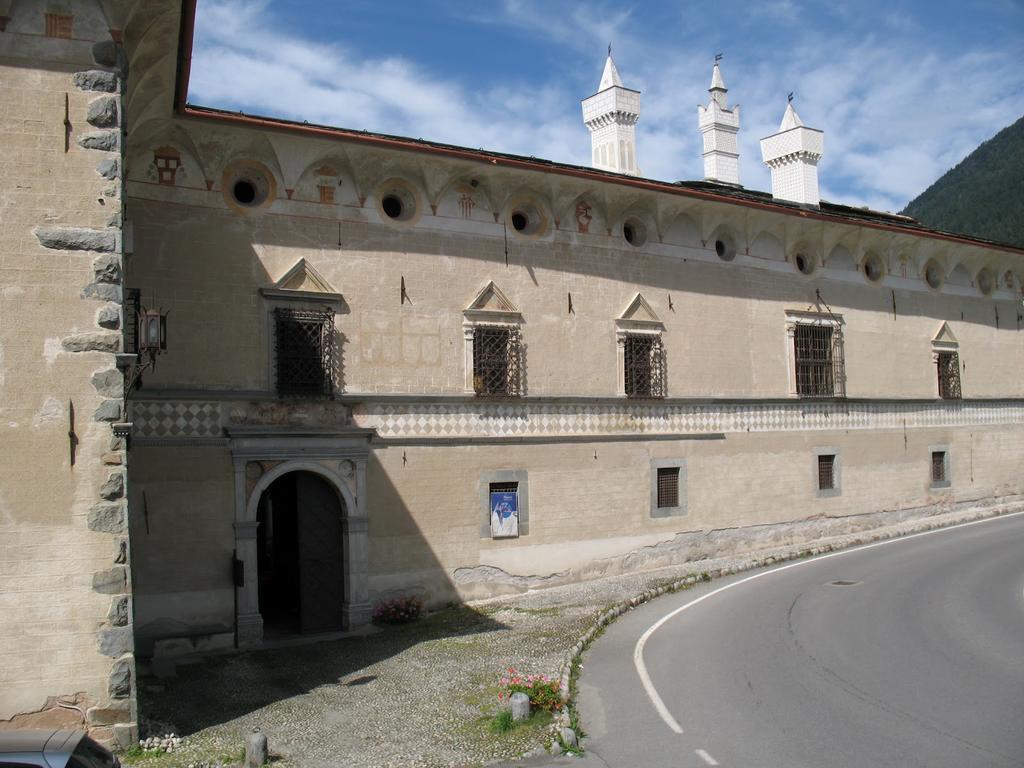 Casa Livia Maria Appartement Teglio Buitenkant foto