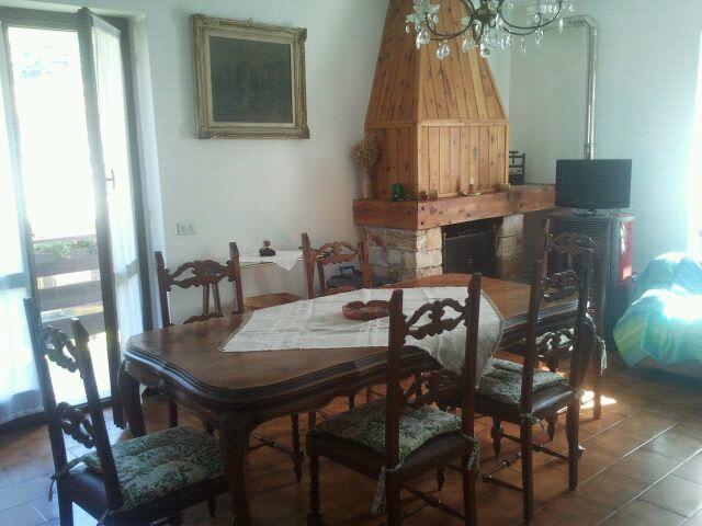 Casa Livia Maria Appartement Teglio Buitenkant foto