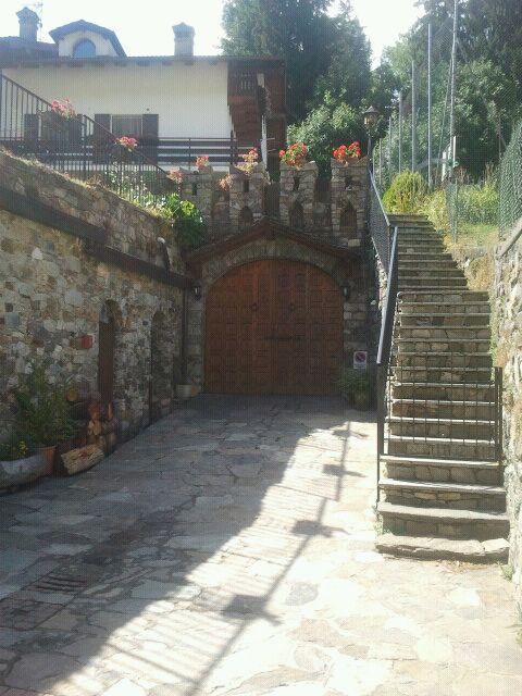 Casa Livia Maria Appartement Teglio Buitenkant foto