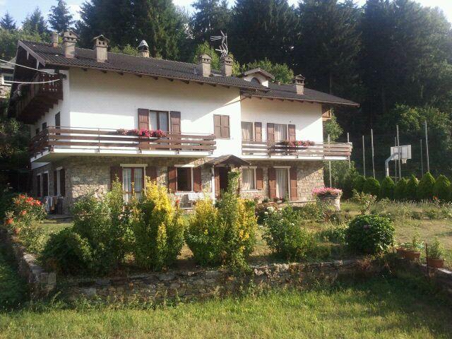 Casa Livia Maria Appartement Teglio Buitenkant foto