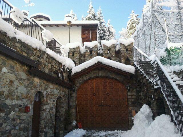 Casa Livia Maria Appartement Teglio Buitenkant foto