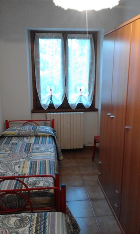Casa Livia Maria Appartement Teglio Buitenkant foto