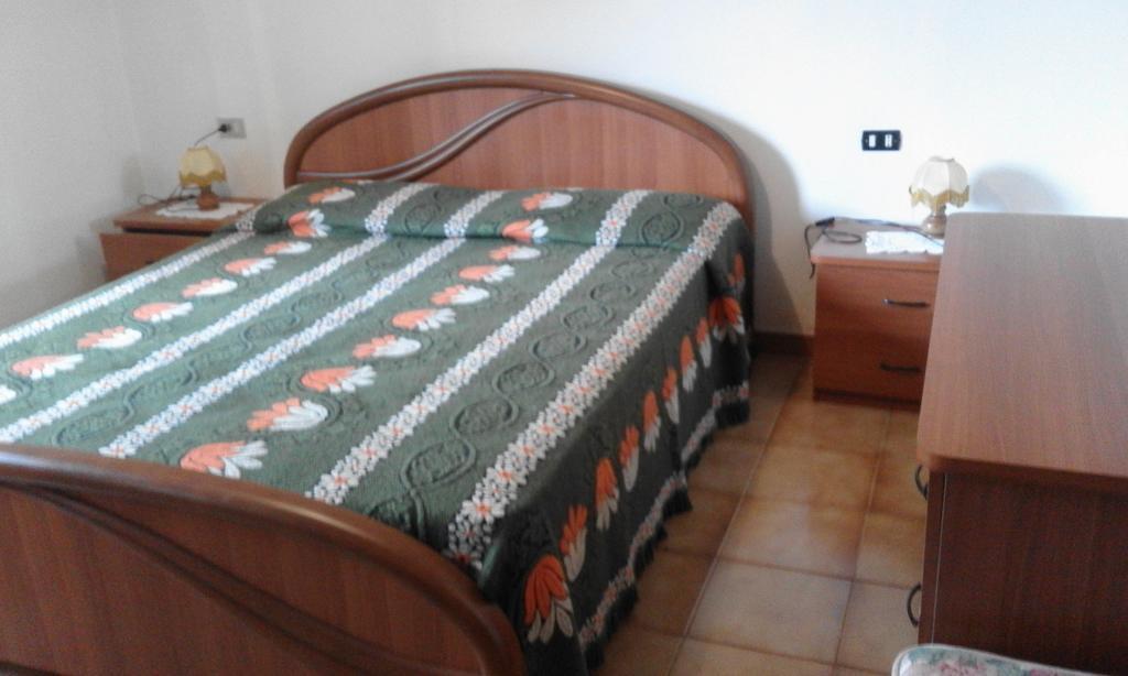 Casa Livia Maria Appartement Teglio Buitenkant foto