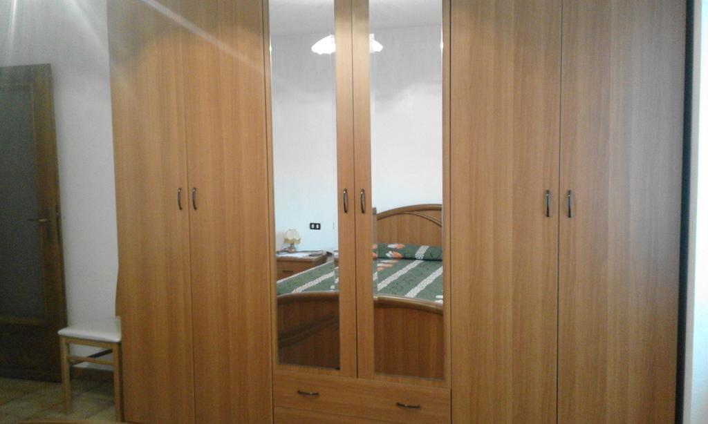 Casa Livia Maria Appartement Teglio Buitenkant foto