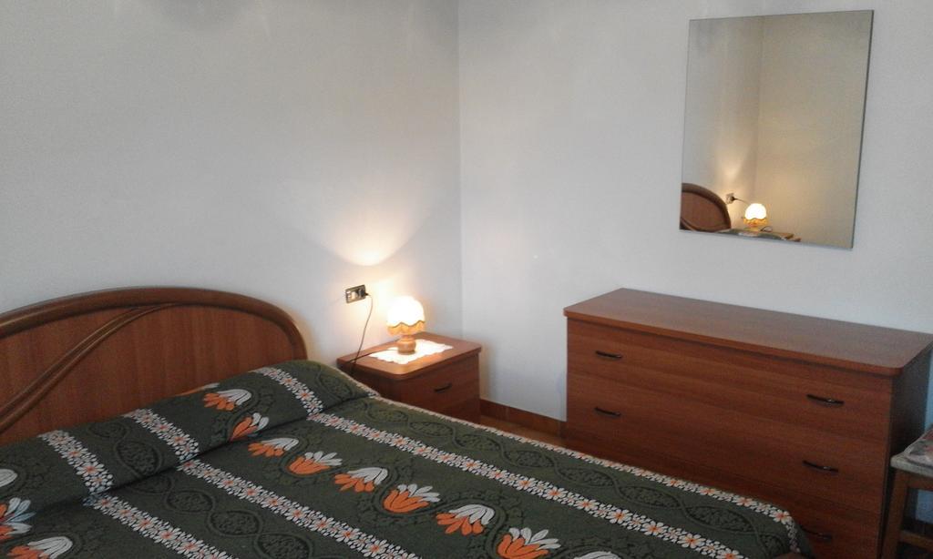 Casa Livia Maria Appartement Teglio Buitenkant foto
