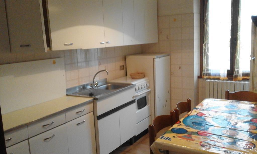Casa Livia Maria Appartement Teglio Buitenkant foto