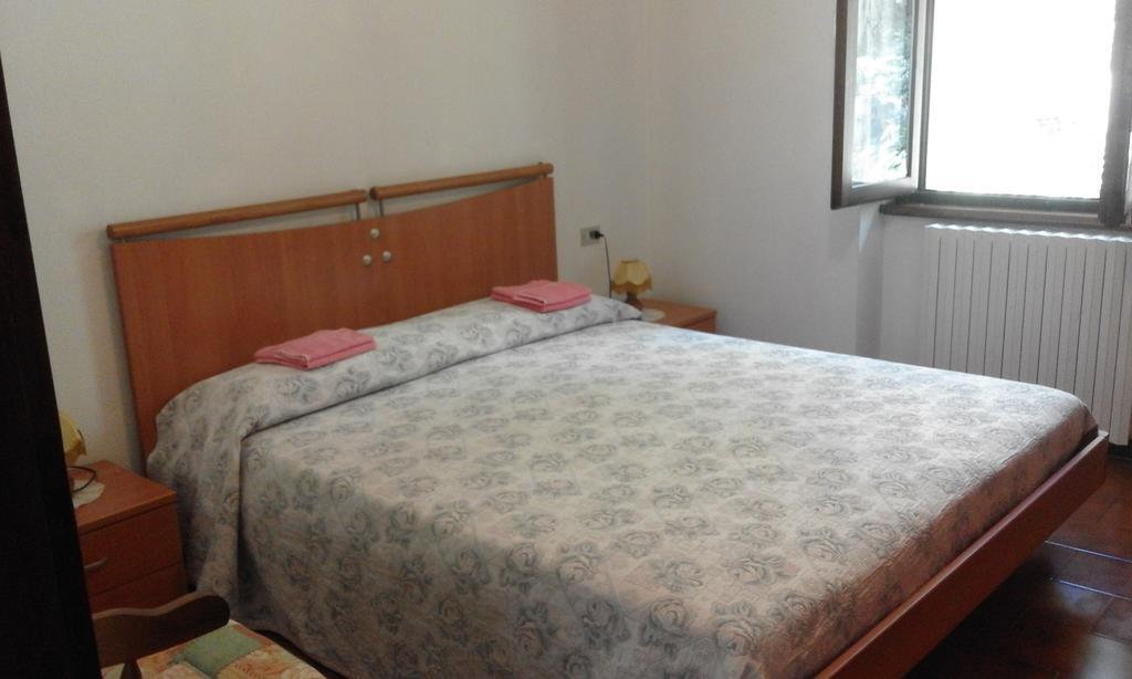 Casa Livia Maria Appartement Teglio Buitenkant foto