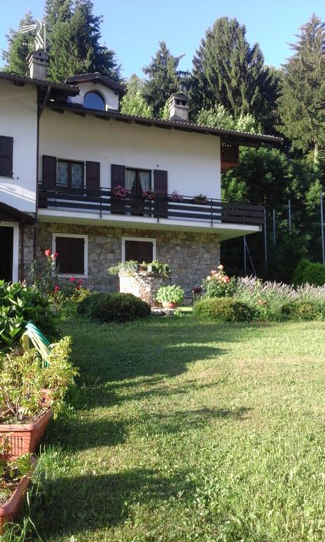 Casa Livia Maria Appartement Teglio Buitenkant foto