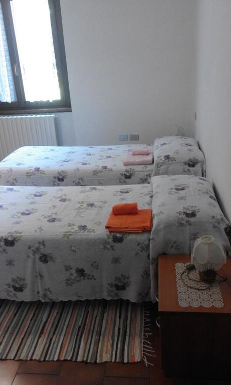 Casa Livia Maria Appartement Teglio Buitenkant foto